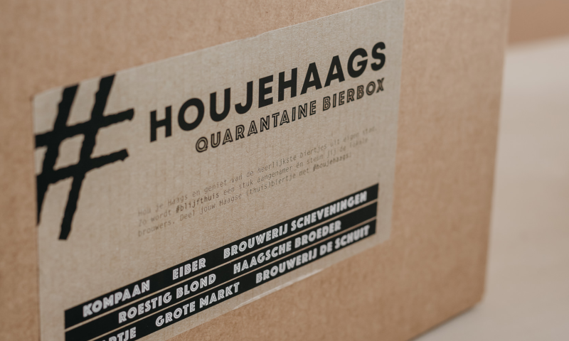 hou je haags